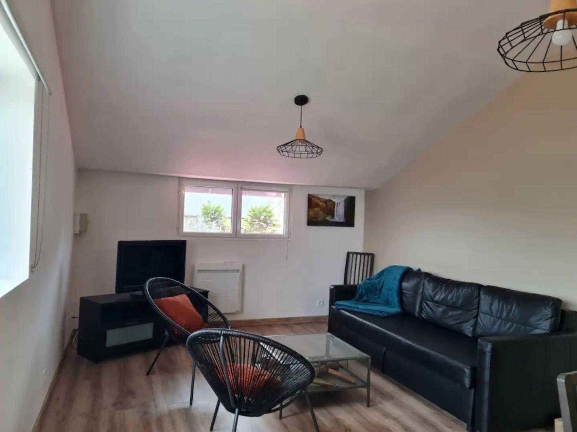 Florentine Apartment Paimpol Exterior photo