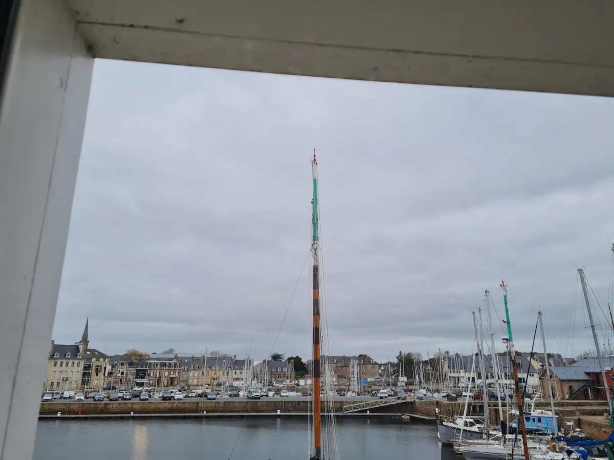 Florentine Apartment Paimpol Exterior photo